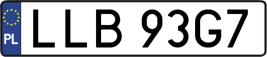 LLB93G7