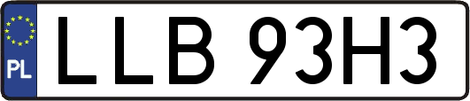LLB93H3
