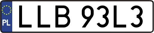 LLB93L3