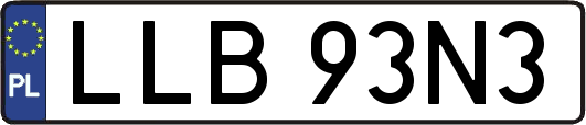 LLB93N3