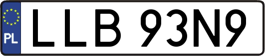 LLB93N9