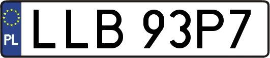 LLB93P7