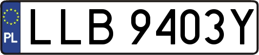LLB9403Y