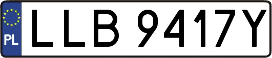 LLB9417Y