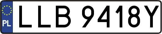 LLB9418Y