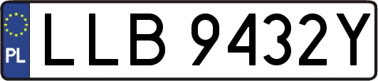 LLB9432Y