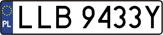 LLB9433Y