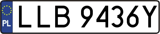LLB9436Y