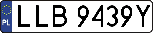 LLB9439Y
