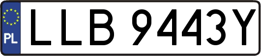 LLB9443Y