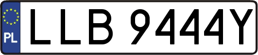LLB9444Y