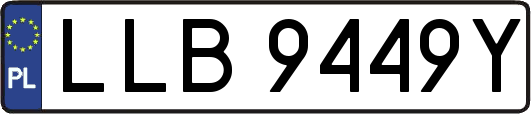 LLB9449Y