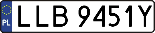 LLB9451Y