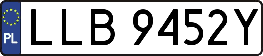 LLB9452Y