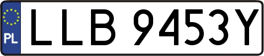 LLB9453Y