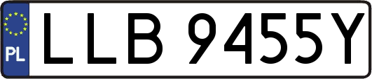 LLB9455Y