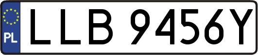 LLB9456Y