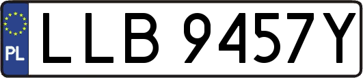 LLB9457Y