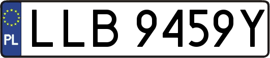 LLB9459Y