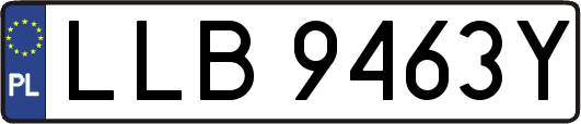 LLB9463Y