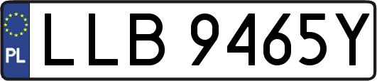 LLB9465Y