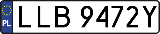 LLB9472Y