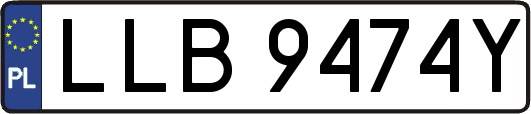 LLB9474Y