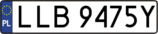 LLB9475Y