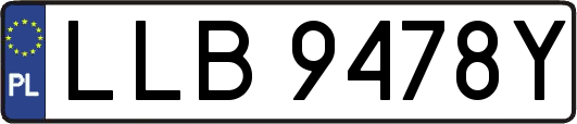 LLB9478Y