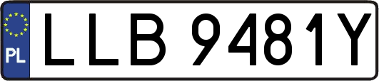LLB9481Y