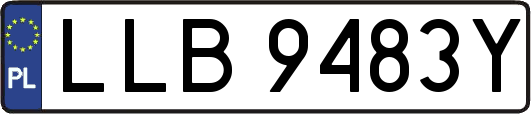 LLB9483Y