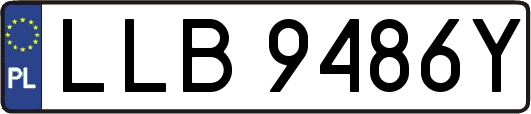 LLB9486Y