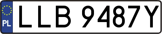 LLB9487Y