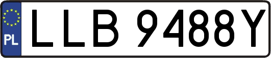 LLB9488Y