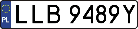 LLB9489Y