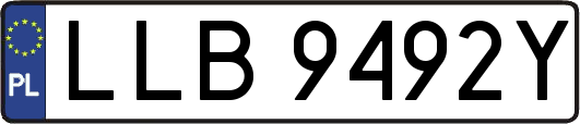 LLB9492Y