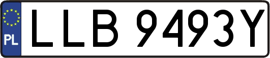 LLB9493Y