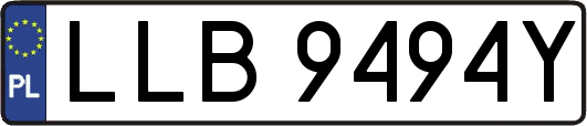 LLB9494Y