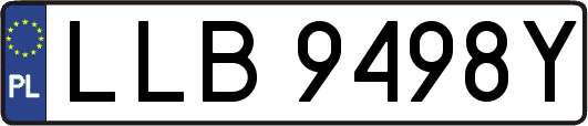 LLB9498Y