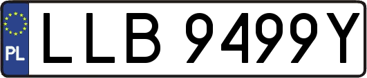 LLB9499Y