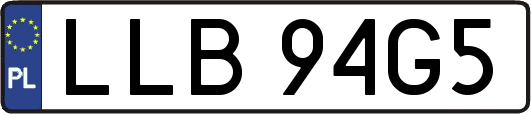 LLB94G5