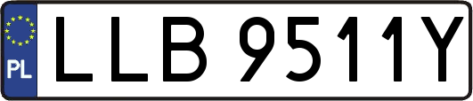LLB9511Y
