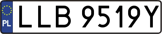 LLB9519Y
