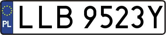 LLB9523Y