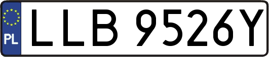 LLB9526Y
