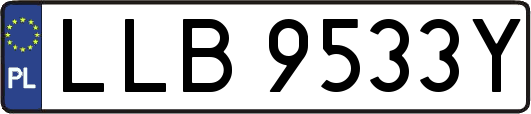 LLB9533Y