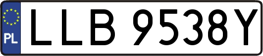 LLB9538Y