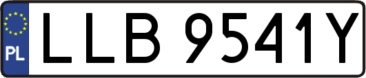 LLB9541Y