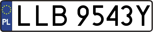 LLB9543Y
