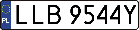 LLB9544Y